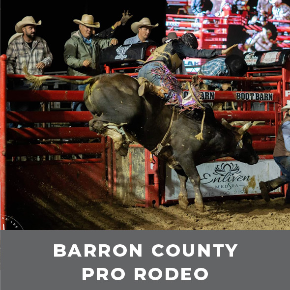 Barron County Pro Rodeo