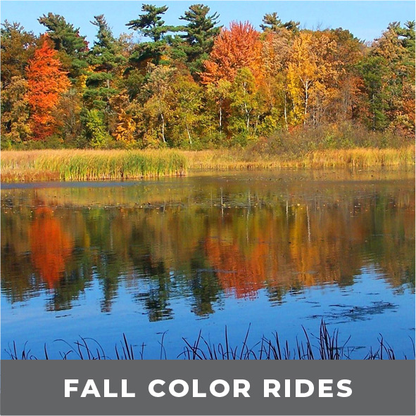 Fall Color Rides