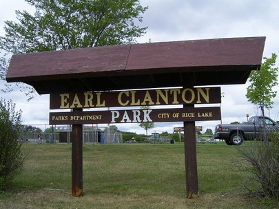 Earl Clanton Memorial Park