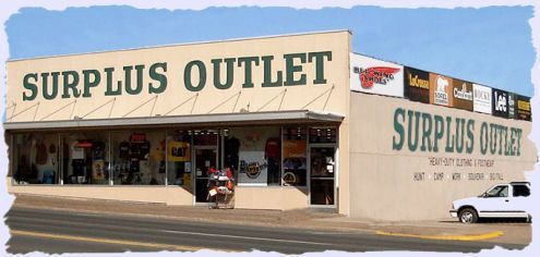 Surplus Outlet Store
