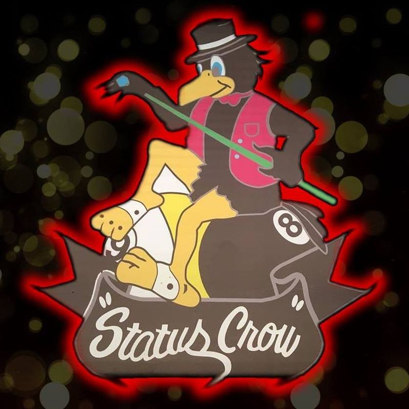 Status Crow Bar