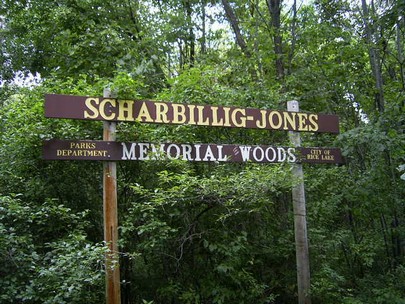Scharbillig-Jones Memorial Woods