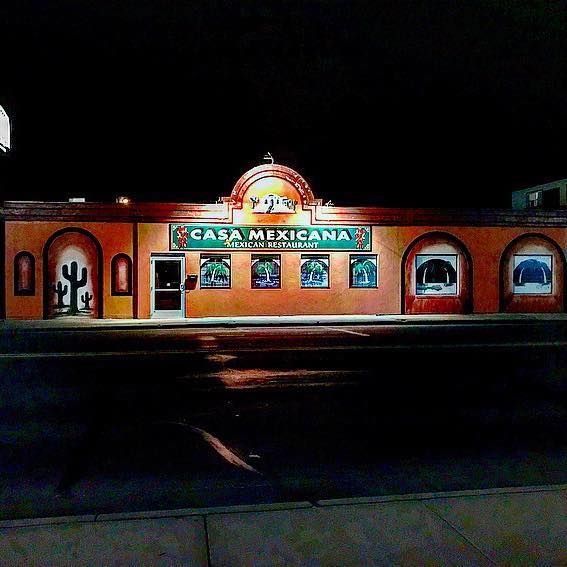 Casa Mexicana