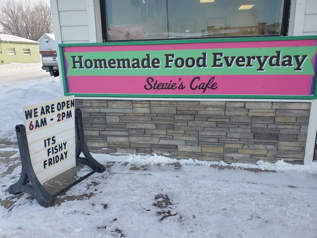 Stevie’s Cafe