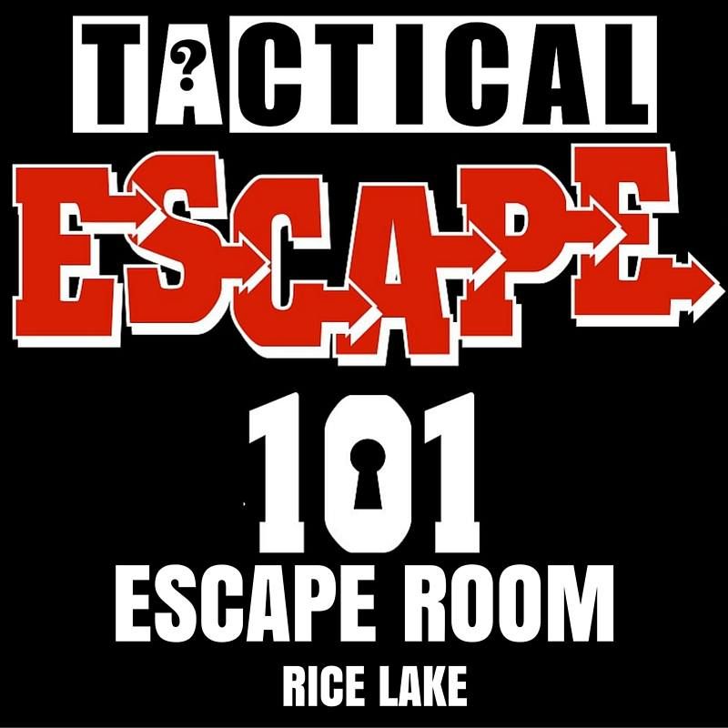 Tactical Escape 101