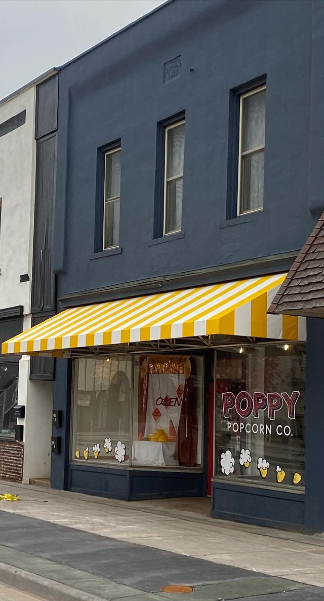 Poppy Popcorn Co