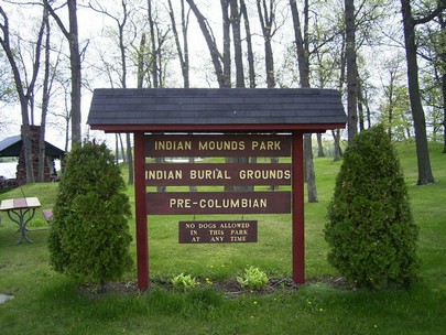 Indian Mounds Park