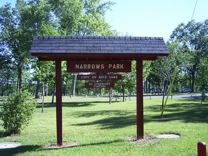 Narrows Park