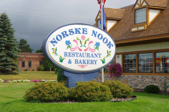 Norske Nook