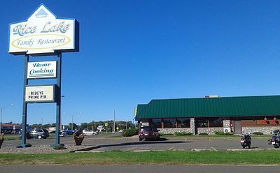 Rice Lake Family Restaurant