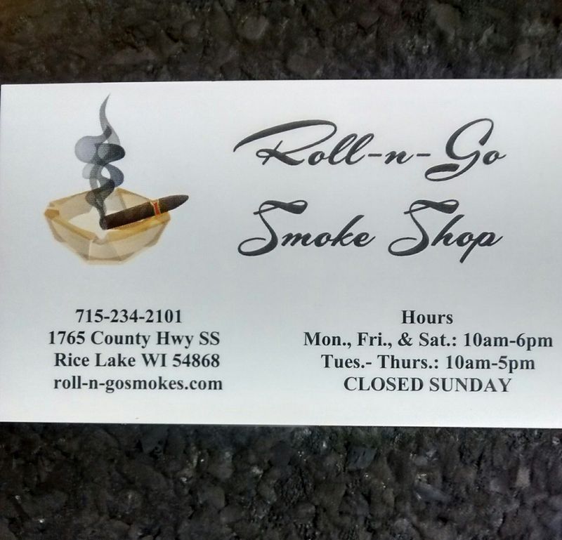 Roll-N-Go Smoke Shop
