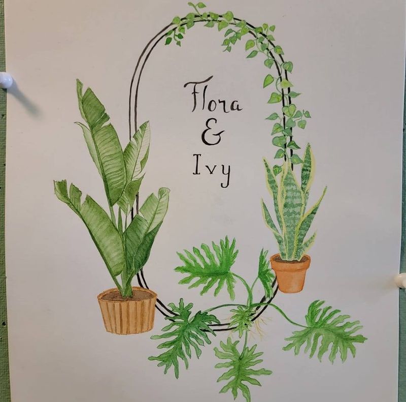 Flora & Ivy