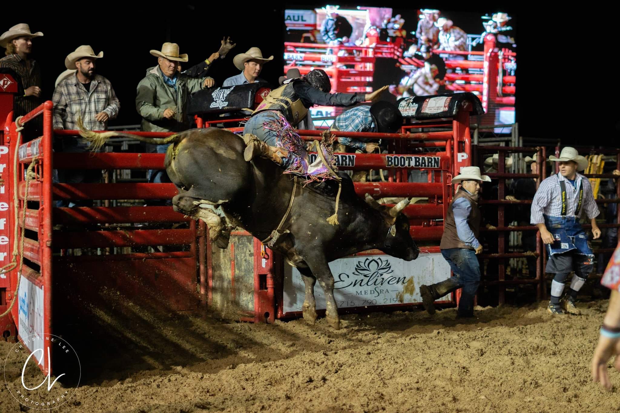 Barron County Pro Rodeo