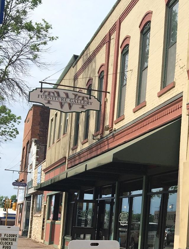 Thyme Worn Treasure Furniture and Gift Galleries