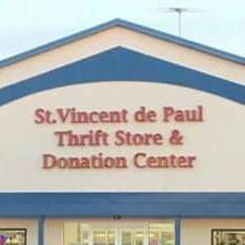 St. Vincent de Paul Thrift Store