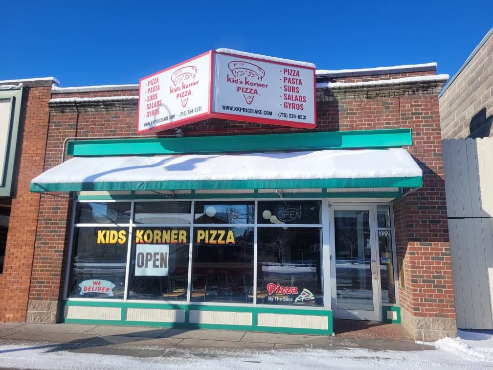 Kid’s Korner Pizza