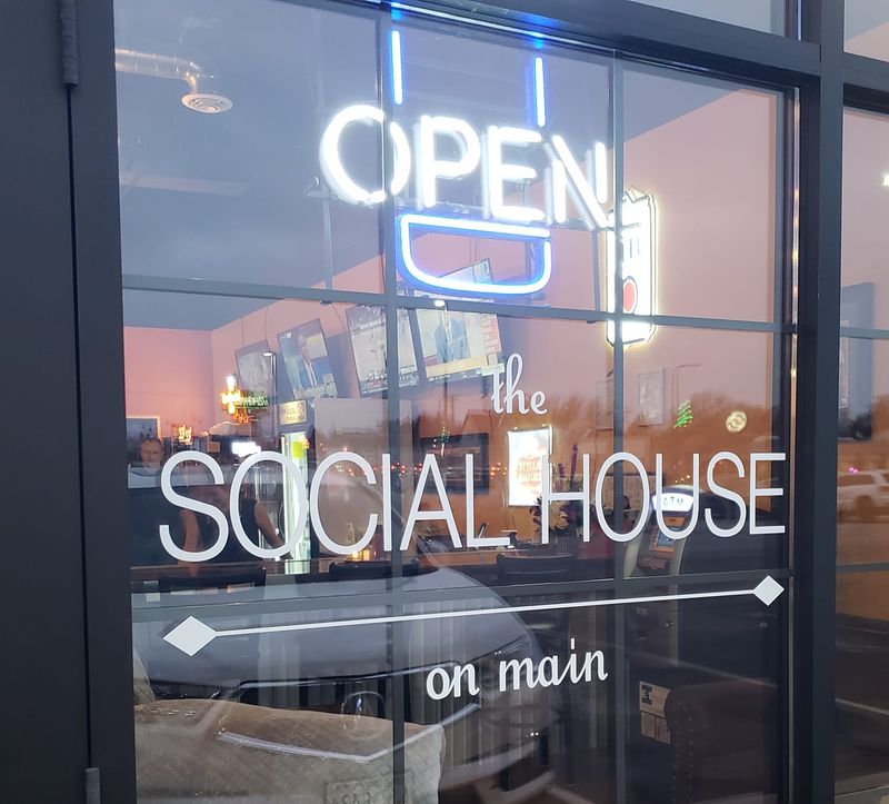 The Social House Of Rice Lake