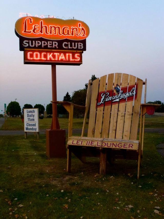 Lehman's Supper Club