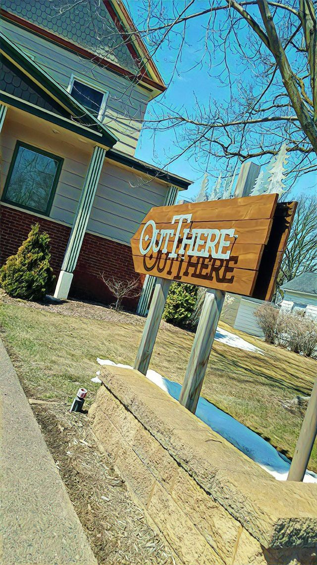 Out There: Nordic Sports